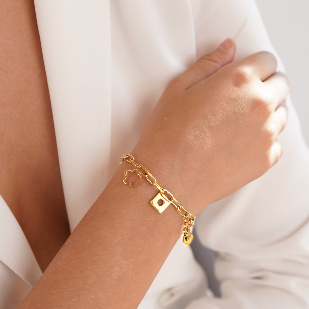 Bracelet Marguerite Chance
