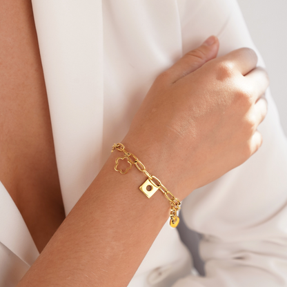 Bracelet Marguerite Chance