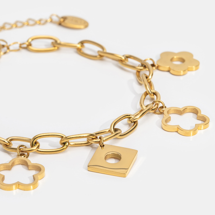 Bracelet Marguerite Chance