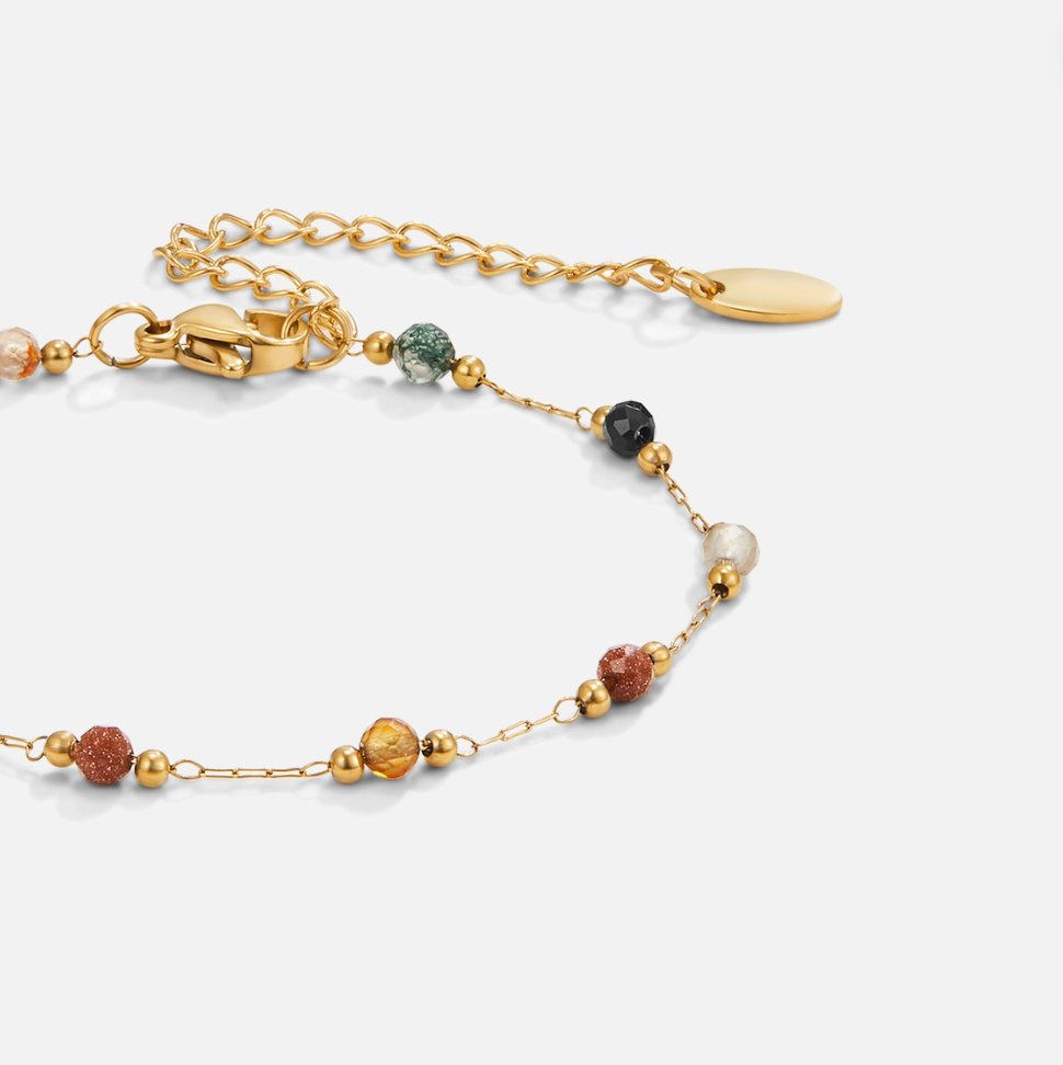 Bracelet Lulu Perlé