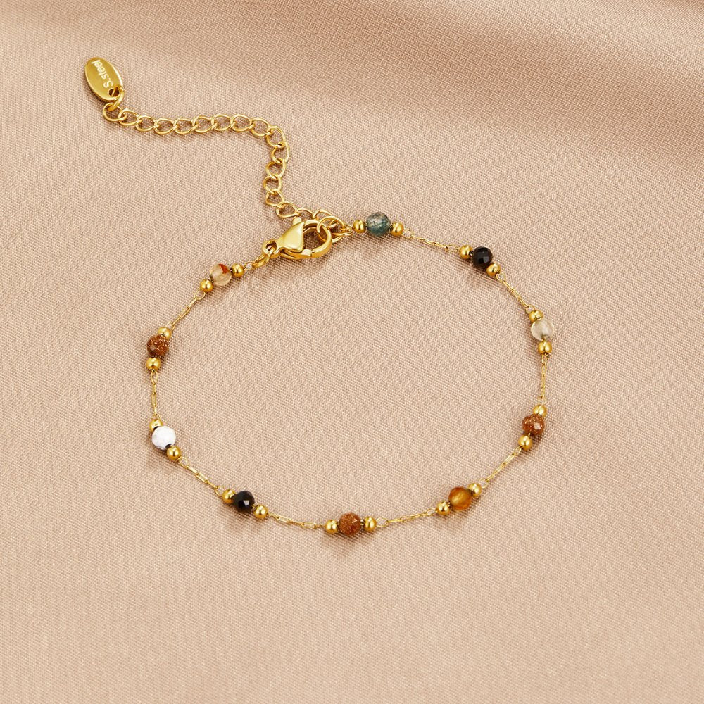 Bracelet Lulu Perlé