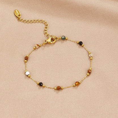 Bracelet Lulu Perlé