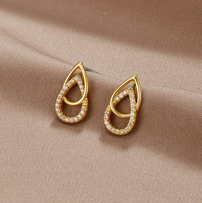 Boucles Mara goutte