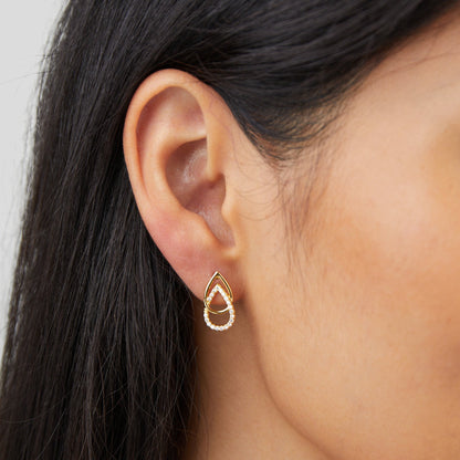 Boucles Mara goutte