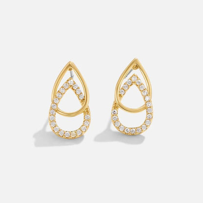 Boucles Mara goutte