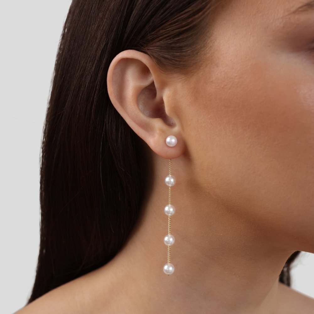 ILYA - Boucles d'oreilles