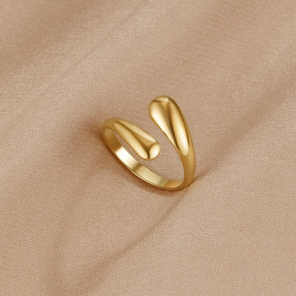 Bague Raven Dorée
