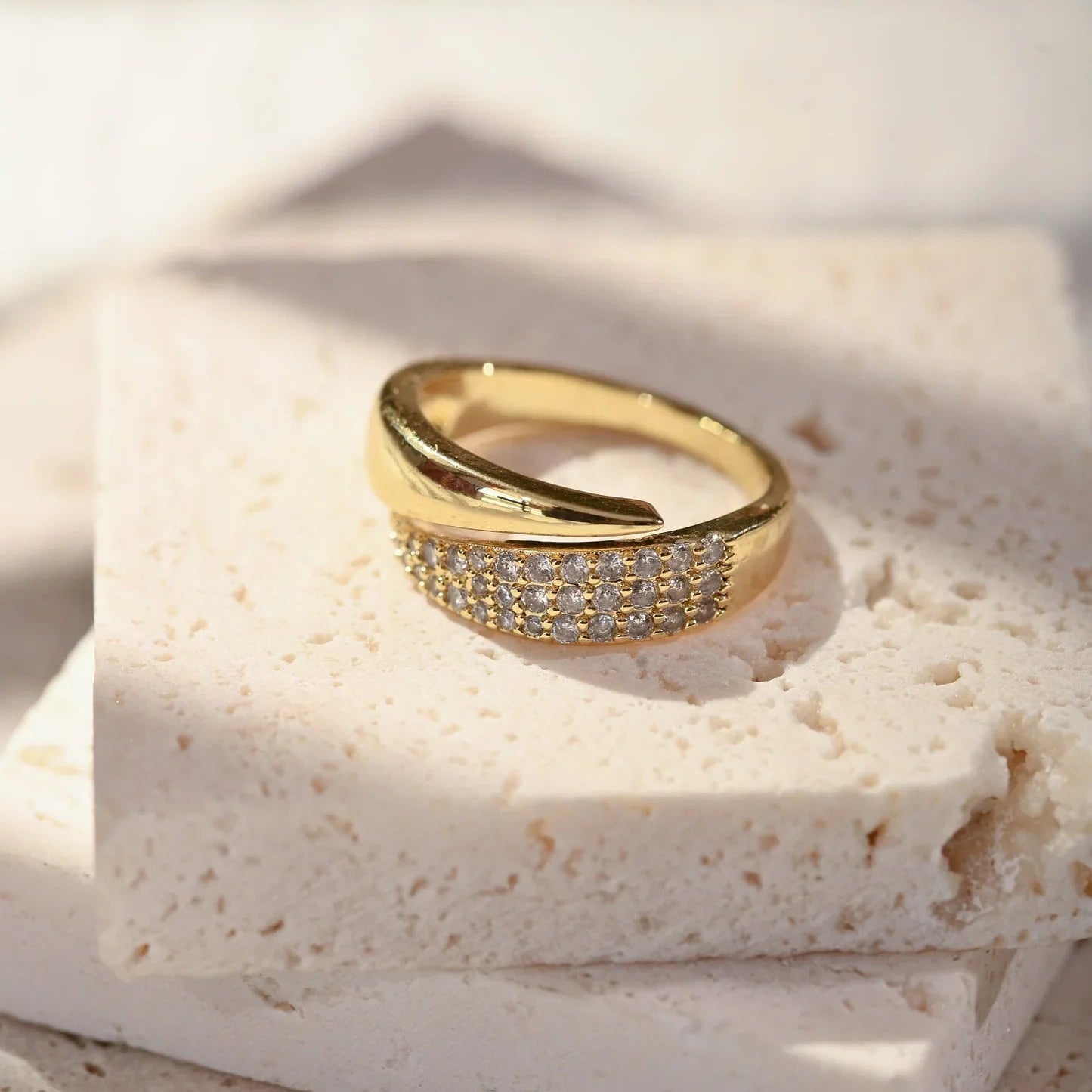Éloïse – Bague à l’éclat intemporel