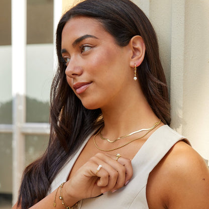 ELVY - Boucles d'oreilles