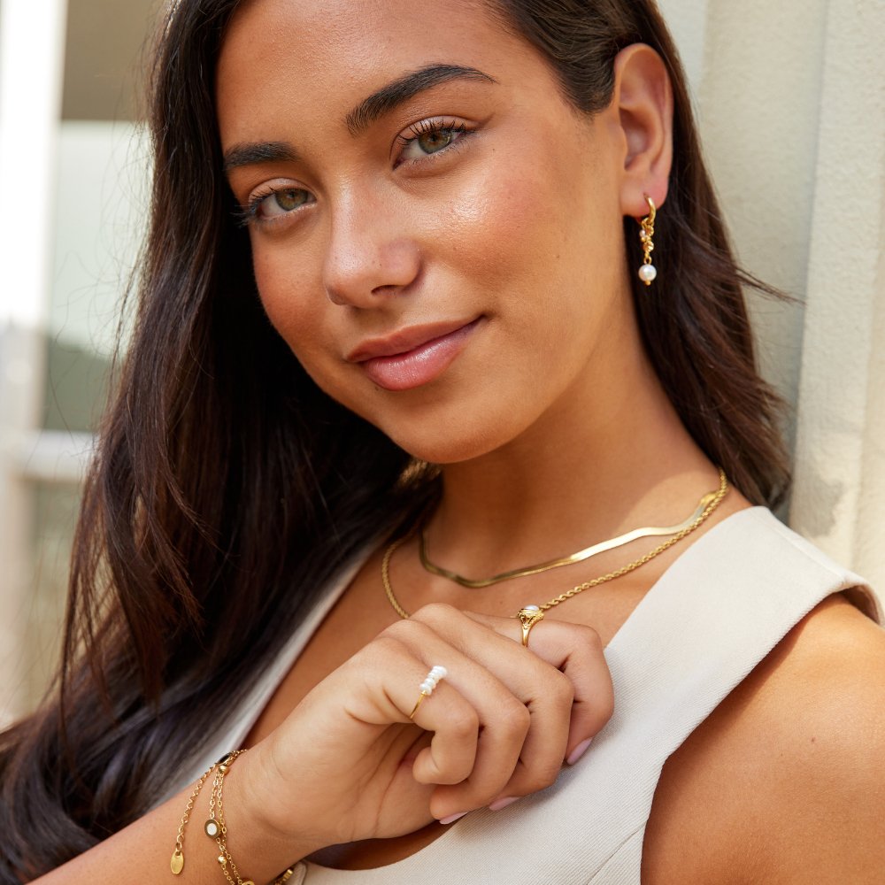 ELVY - Boucles d'oreilles