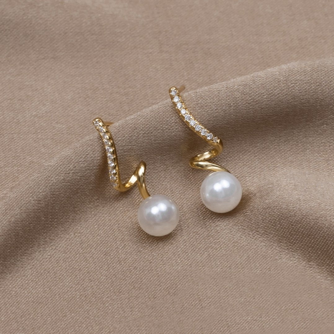 SANA - Boucles d'oreilles