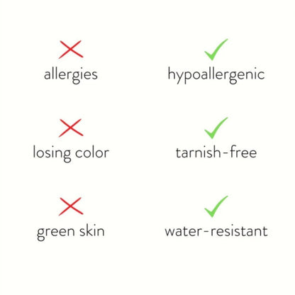 Ensemble de trois créoles