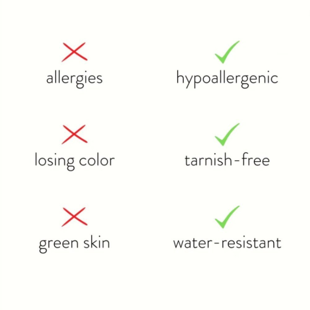 Créoles nacre torsadées