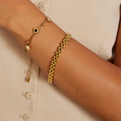 Bracelet Chaîne