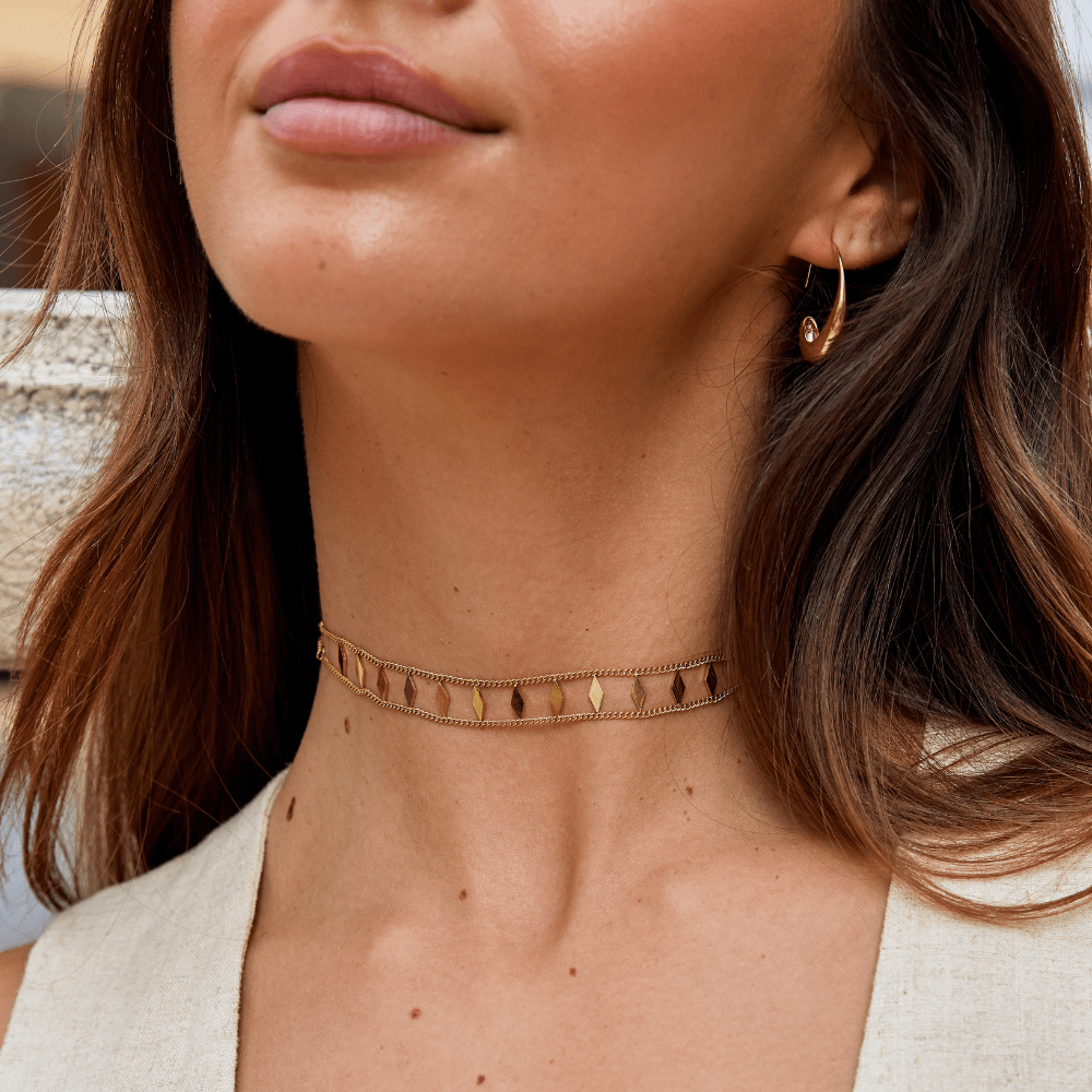 Choker Zara