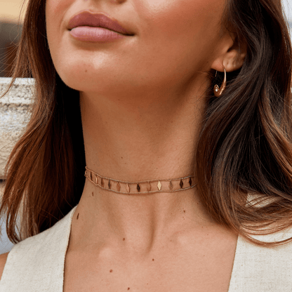 Choker Zara