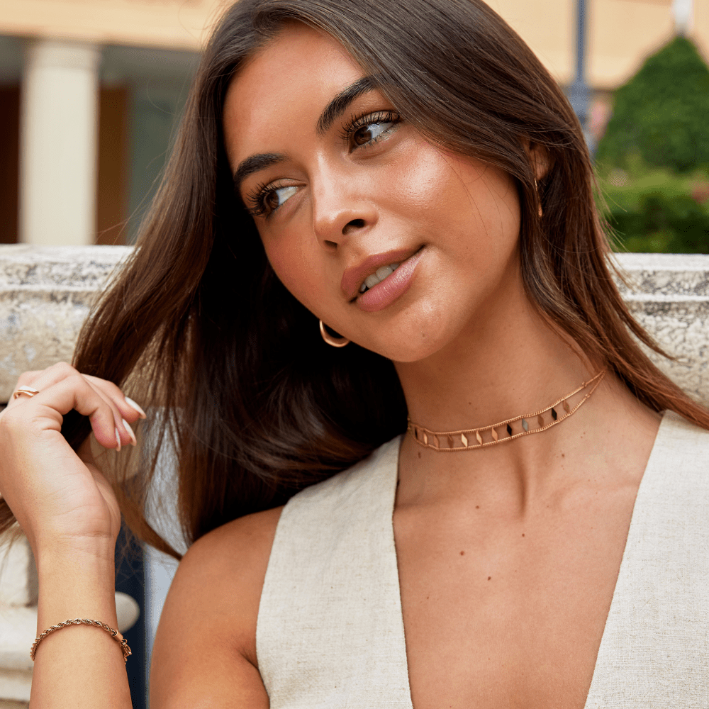 Choker Zara