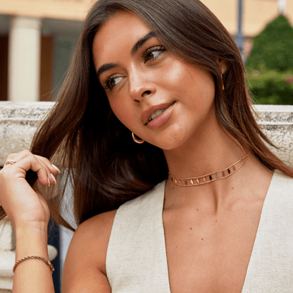 Choker Zara
